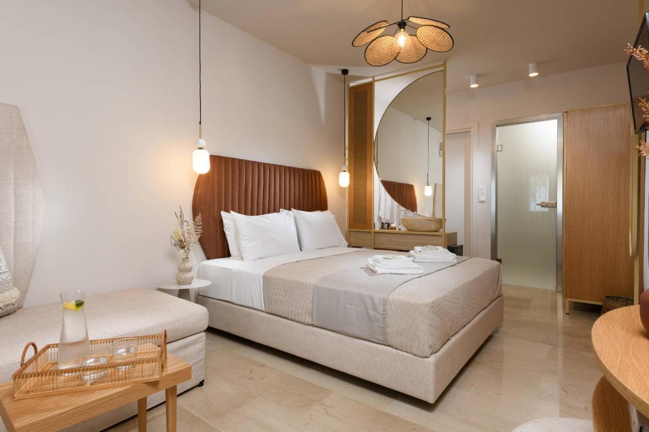 Hotel Villa Natassa Skala Rachoni  Dış mekan fotoğraf