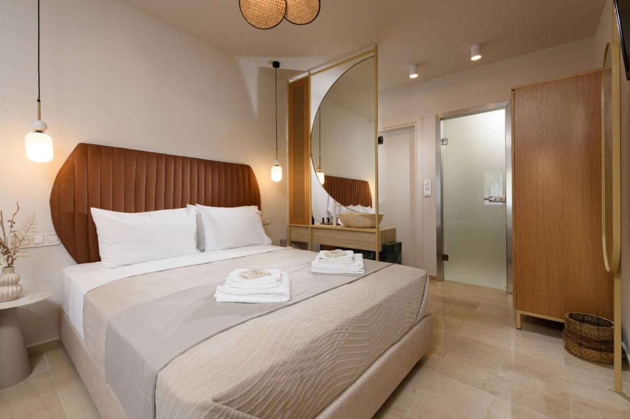 Hotel Villa Natassa Skala Rachoni  Dış mekan fotoğraf