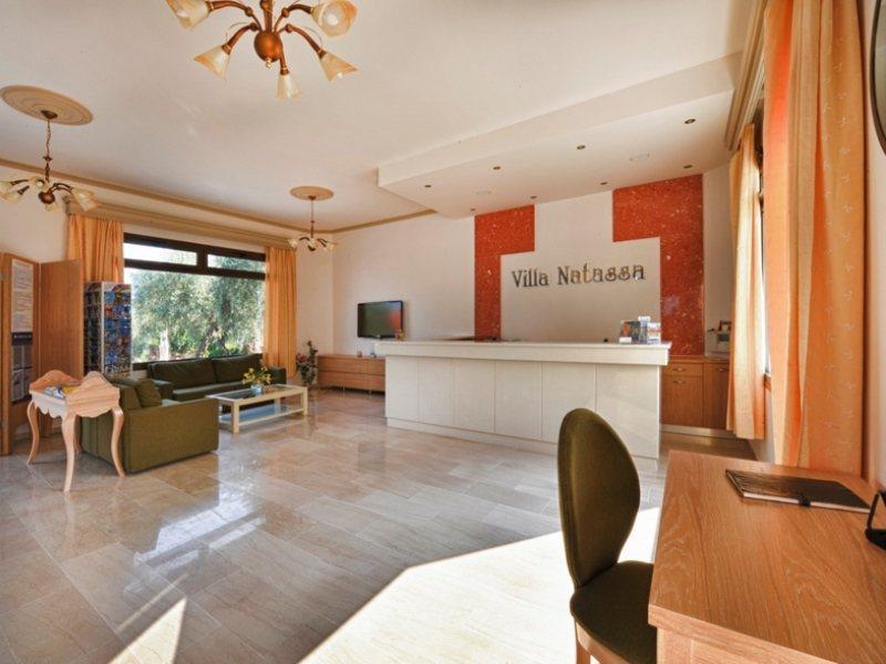 Hotel Villa Natassa Skala Rachoni  Dış mekan fotoğraf