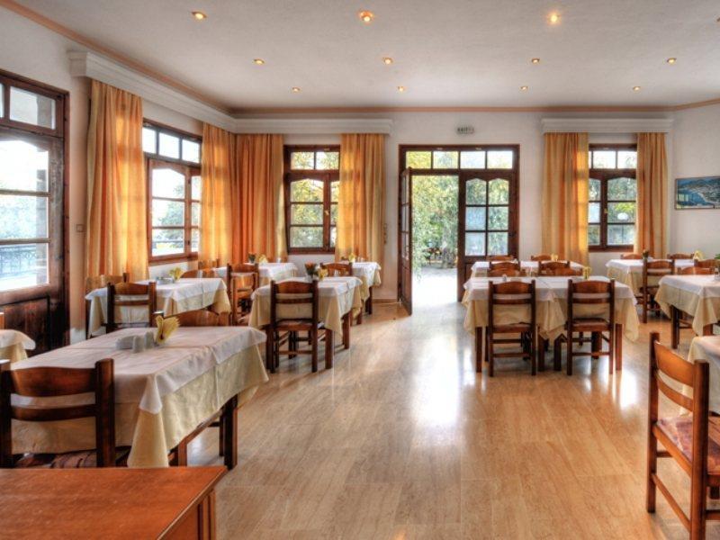 Hotel Villa Natassa Skala Rachoni  Dış mekan fotoğraf