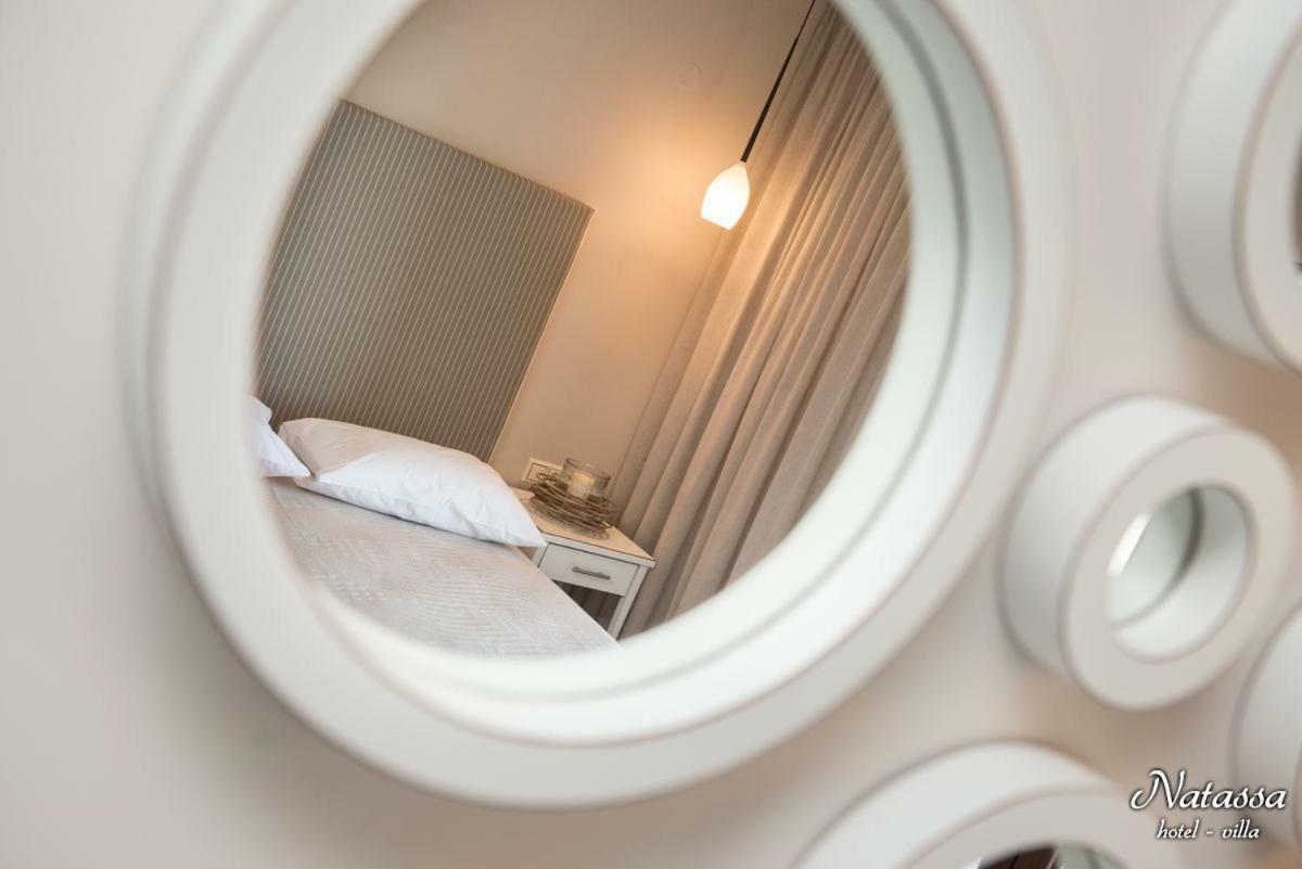 Hotel Villa Natassa Skala Rachoni  Dış mekan fotoğraf