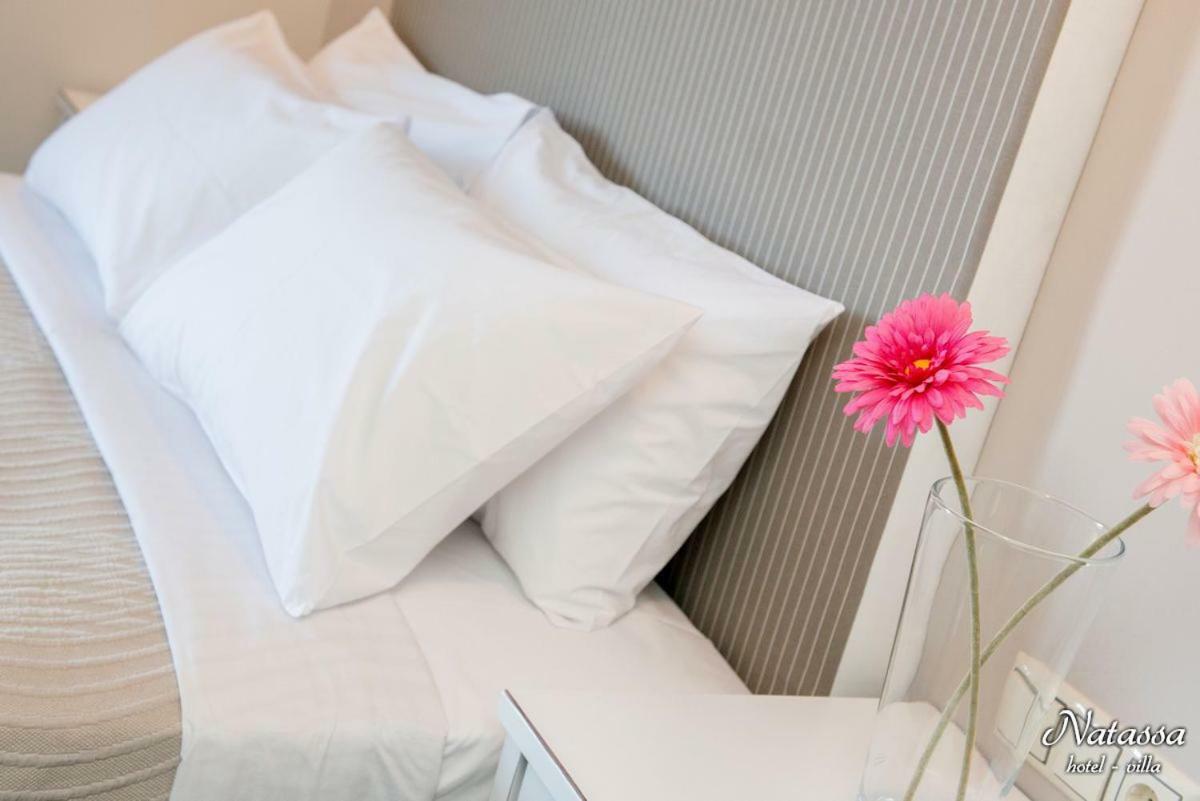Hotel Villa Natassa Skala Rachoni  Dış mekan fotoğraf