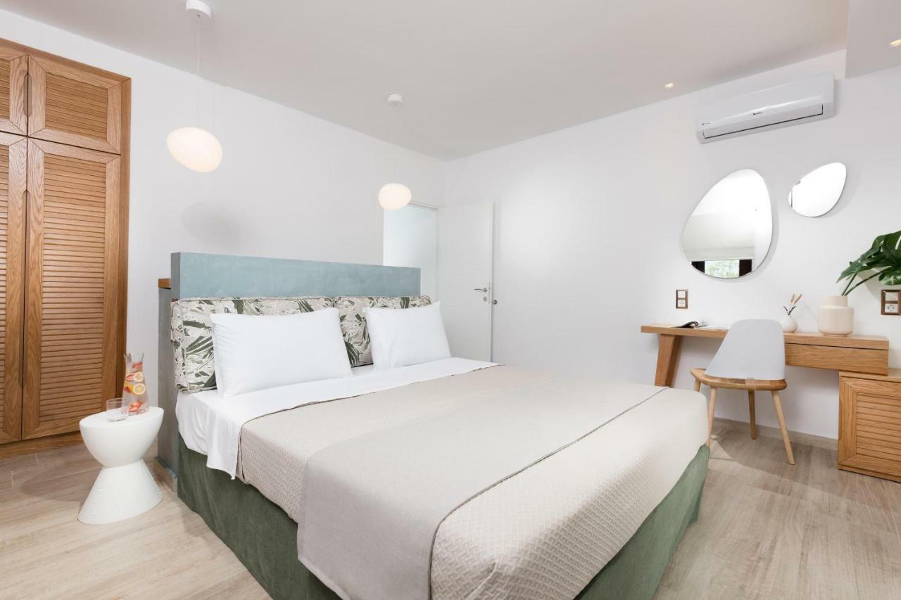 Hotel Villa Natassa Skala Rachoni  Dış mekan fotoğraf